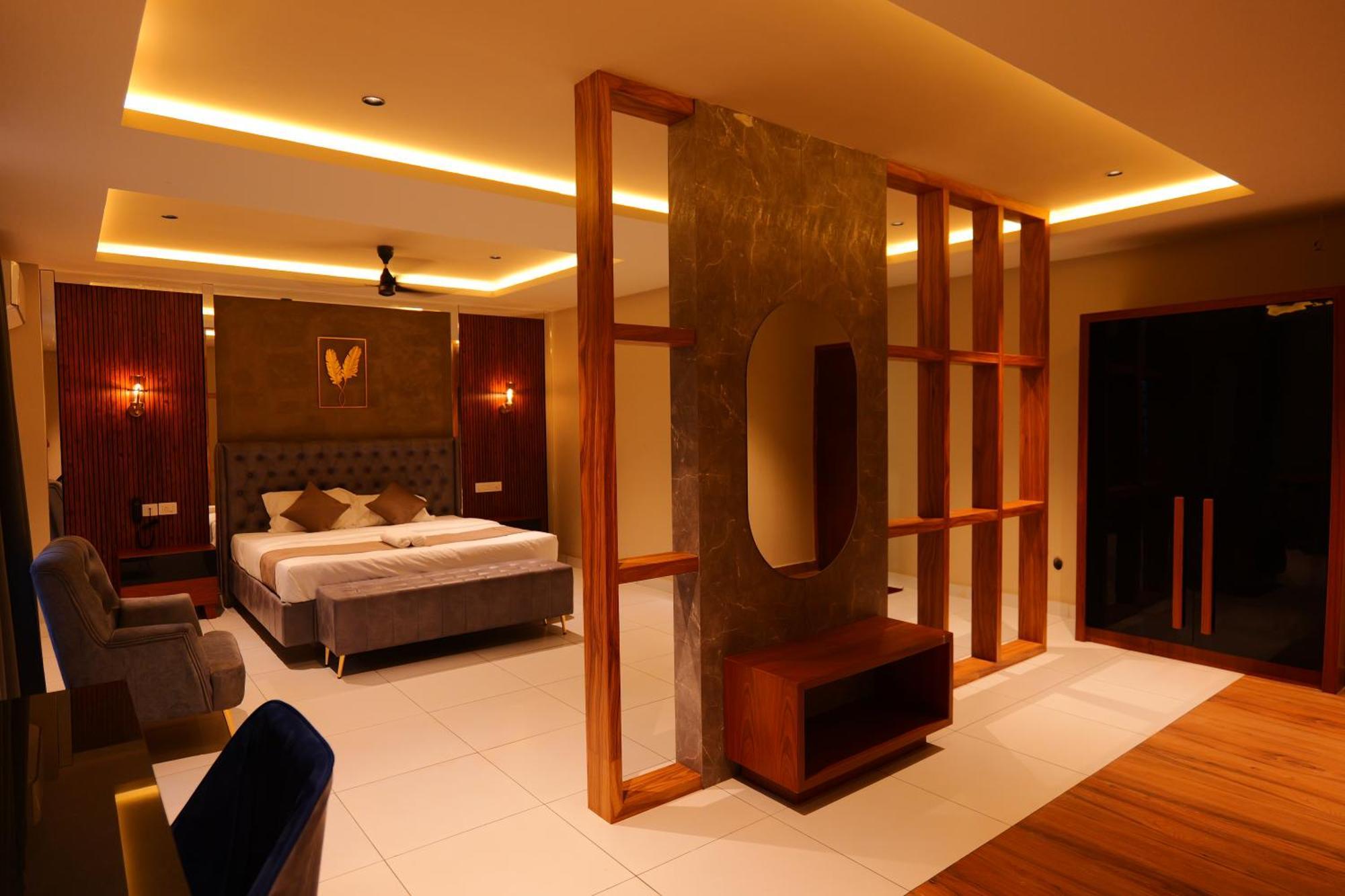 Hotel Classico International Kannangad Buitenkant foto